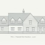 Elevation Proposed